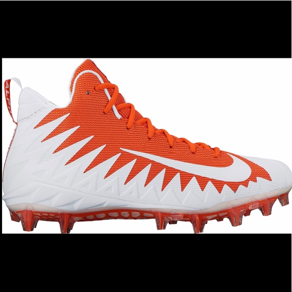 Nike Other - Nike Pro Alpha Menace Mid Football Cleats (NWOT)